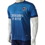 AC Milan 2024/25 Third Football jersey side view