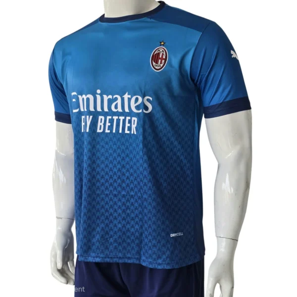 AC Milan 2024/25 Third Football jersey side view