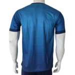 AC Milan 2024/25 Third Football jersey back view
