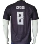Germany 2026 World Cup Third/Away jersey back view