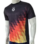 Germany 2026 World Cup Third/Away jersey side view