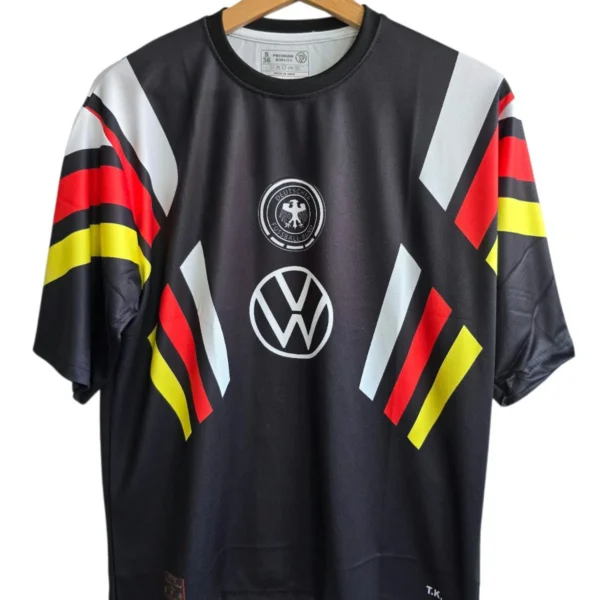 Germany 1990 retro football jersey