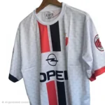 AC Milan 1995/96 Retro jersey side view