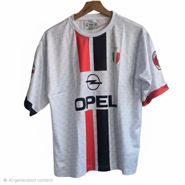 AC Milan 1995/96 Retro jersey