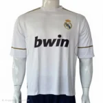 Real Madrid 2011/12 Home Retro Jersey