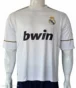 Real Madrid 2011/12 Home Retro Jersey