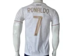 Portugal 2026 Away Retro jersey back view