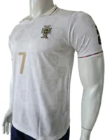 Portugal 2026 Away Retro jersey side view