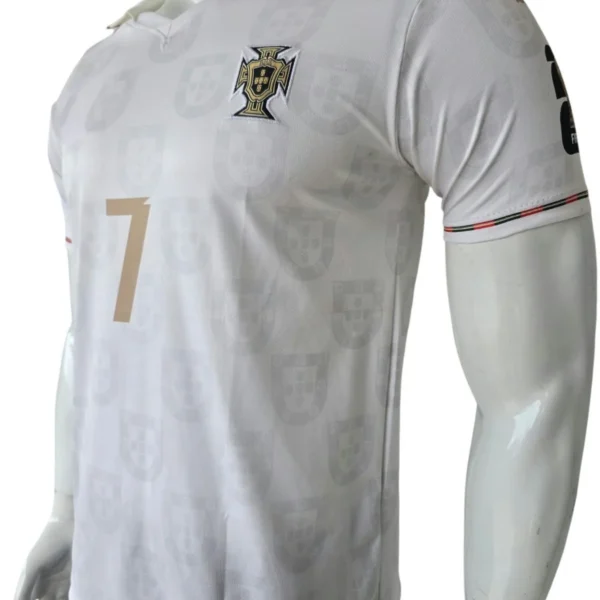 Portugal 2026 Away Retro jersey side view