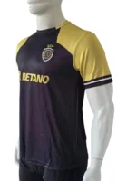 CP Sporting 2023/24 Special Retro jersey side view