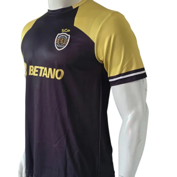 CP Sporting 2023/24 Special Retro jersey side view