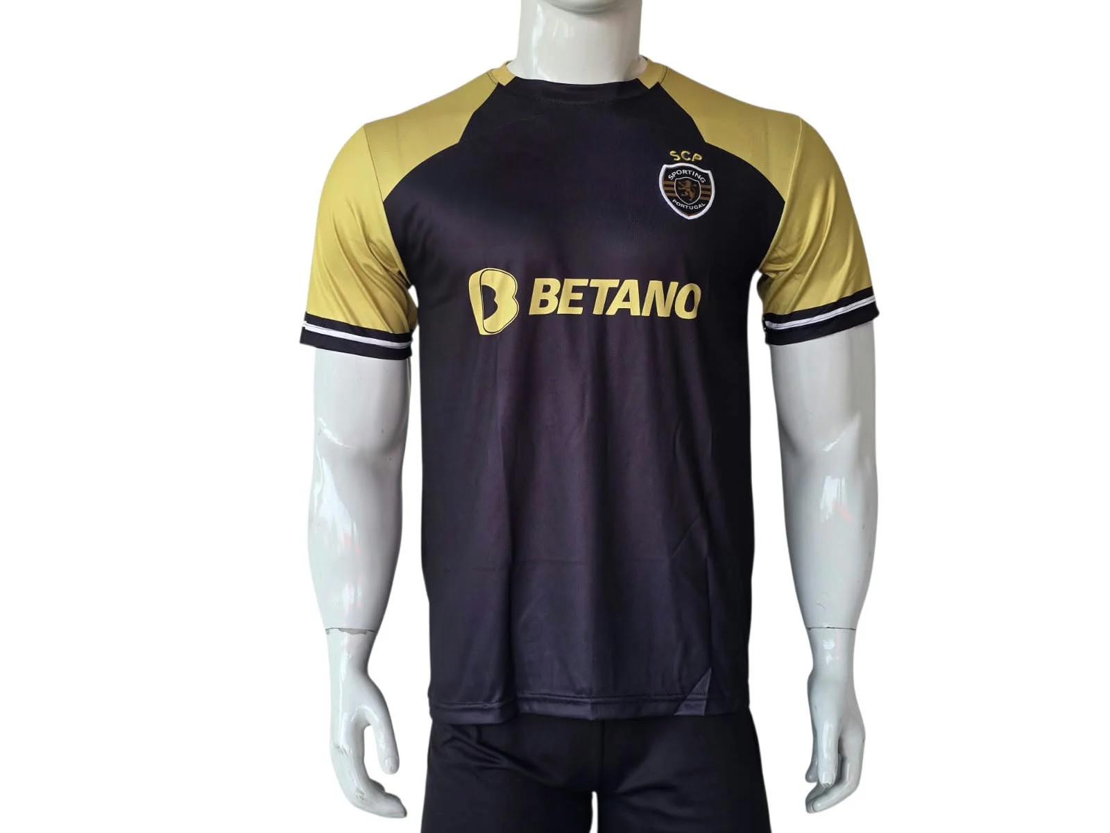 CP Sporting 2023/24 Special Retro jersey CP Sporting 2023/24 Special Retro jersey