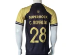 CP Sporting 2023/24 Special Retro jersey back view