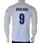 Manchester City 2026/27 Third jersey back view