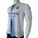 Manchester City 2026/27 Third jersey side view