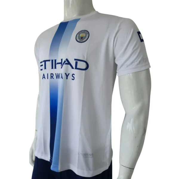 Manchester City 2026/27 Third jersey side view