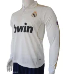 Best Real Madrid 2011/12 full sleeve jersey side view