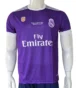 Real Madrid 2017 Final Purple Jersey