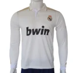 Best Real Madrid 2011/12 full sleeve jersey