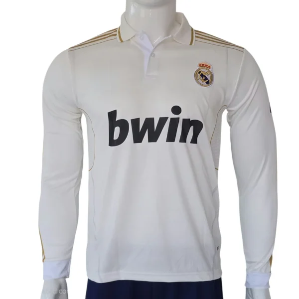 Best Real Madrid 2011/12 full sleeve jersey