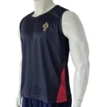 Portugal 2026 training sleeveless jersey side view