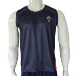 Portugal 2026 training sleeveless jersey