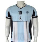 Argentina Diego Maradona #10 Retro Jersey