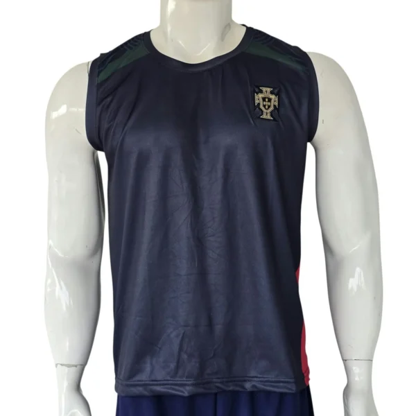 Portugal 2026 training sleeveless jersey