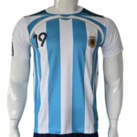 Argentina 2014 World Cup Home Retro Jersey
