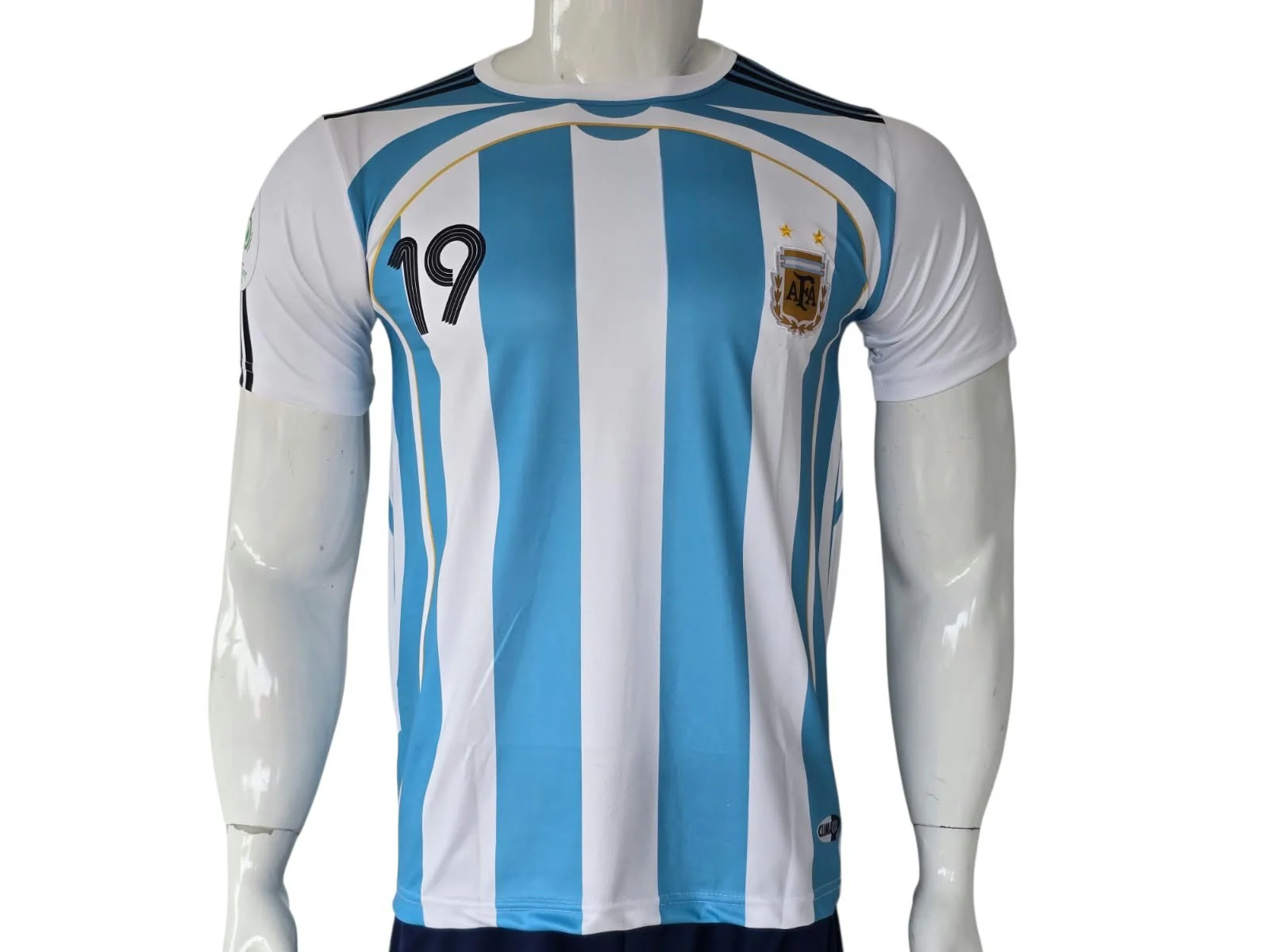 Argentina 2014 World Cup Home Retro Jersey Argentina 2014 World Cup Home Retro Jersey