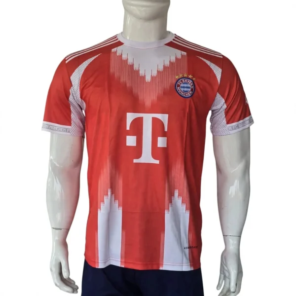 Bayern Munich 2024/25 Home Jersey