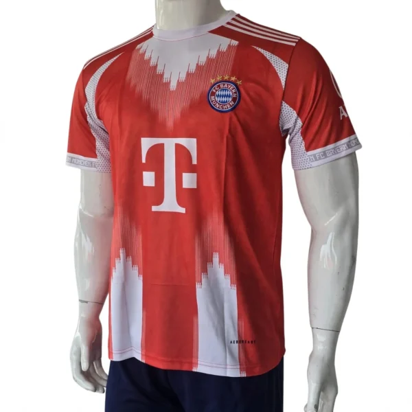 Bayern Munich 2024/25 Home Jersey side view